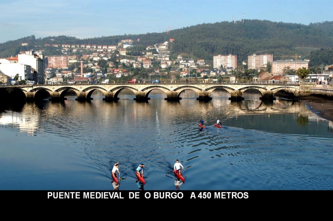 Apartamento D'Angela- Pontevedra Centro 外观 照片
