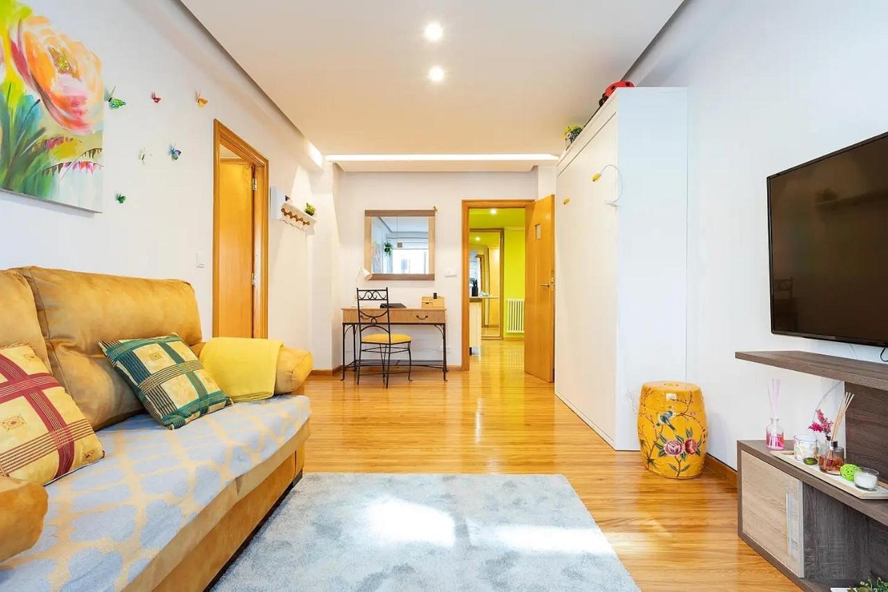 Apartamento D'Angela- Pontevedra Centro 外观 照片