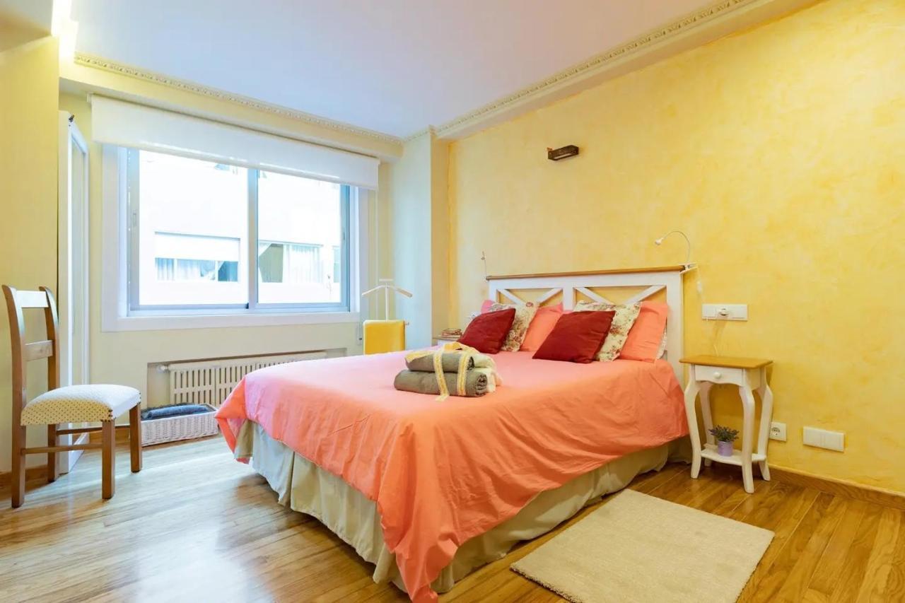 Apartamento D'Angela- Pontevedra Centro 外观 照片