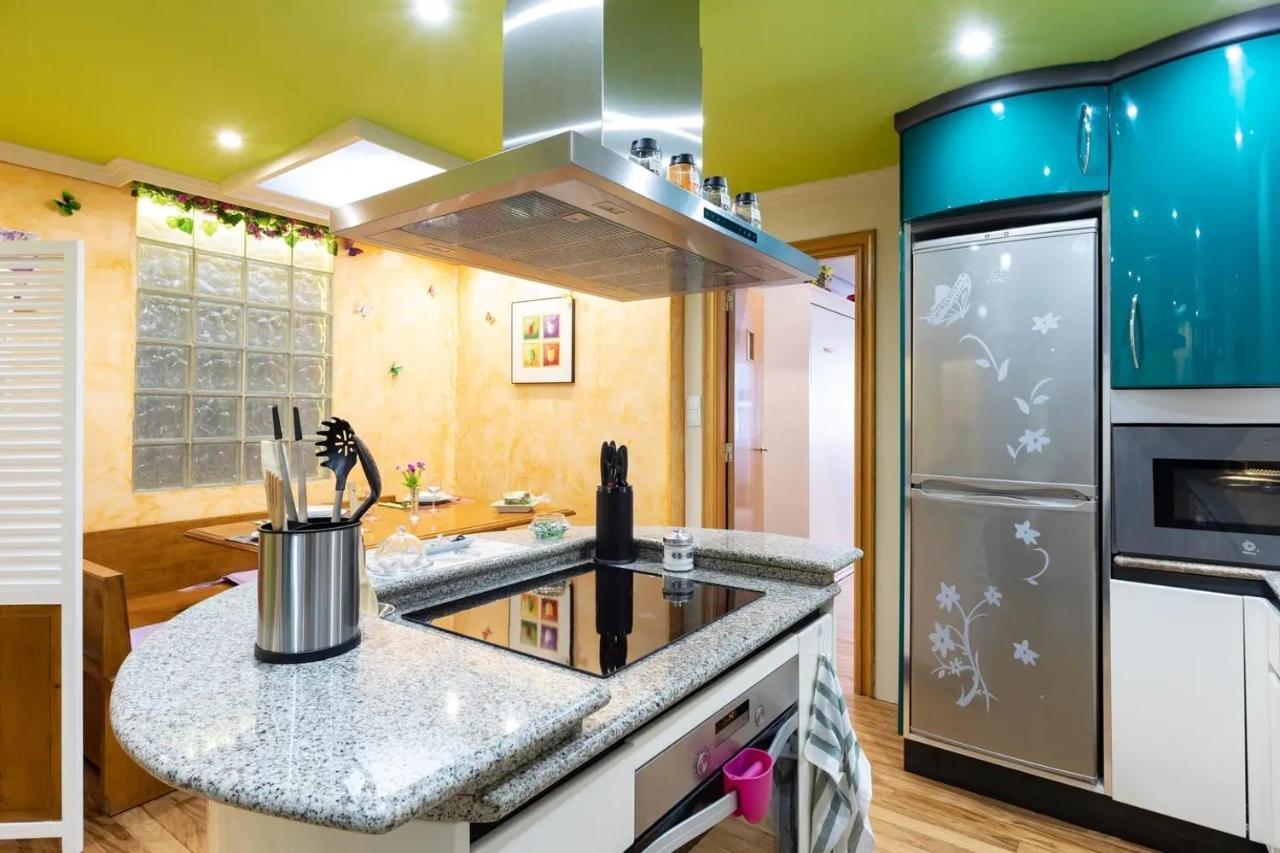 Apartamento D'Angela- Pontevedra Centro 外观 照片