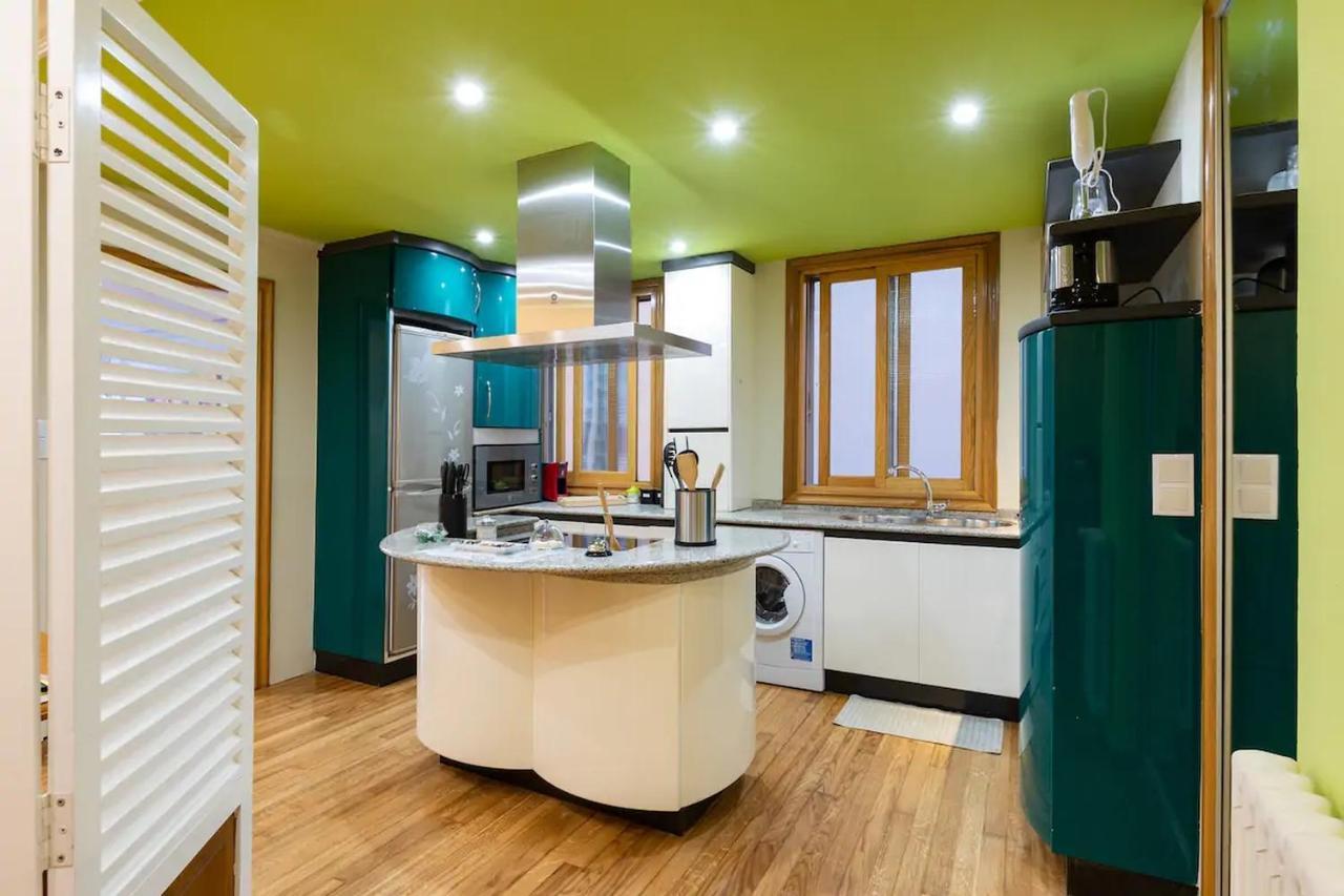 Apartamento D'Angela- Pontevedra Centro 外观 照片