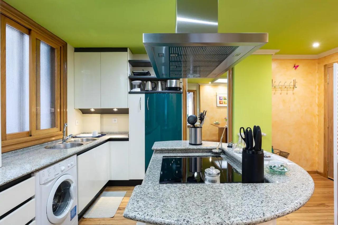 Apartamento D'Angela- Pontevedra Centro 外观 照片