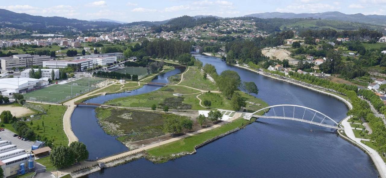 Apartamento D'Angela- Pontevedra Centro 外观 照片