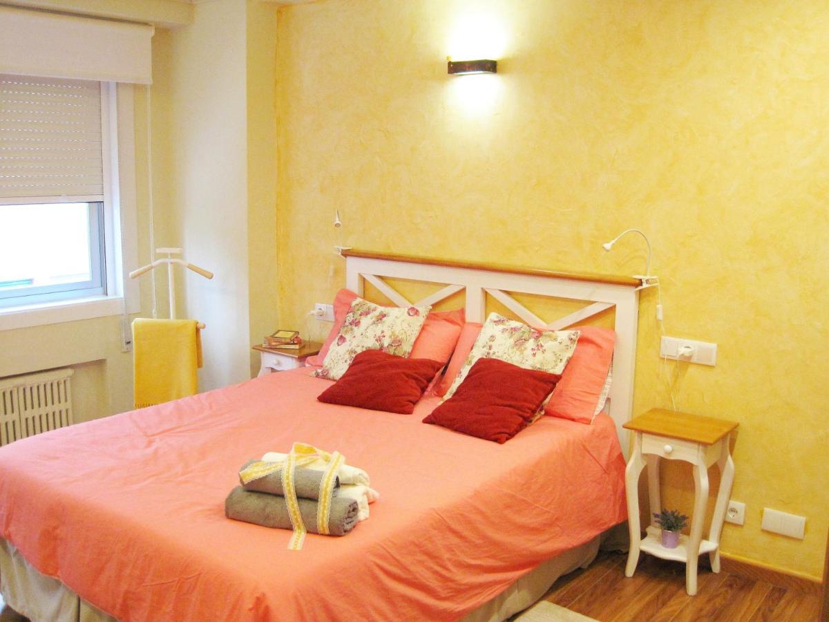Apartamento D'Angela- Pontevedra Centro 外观 照片